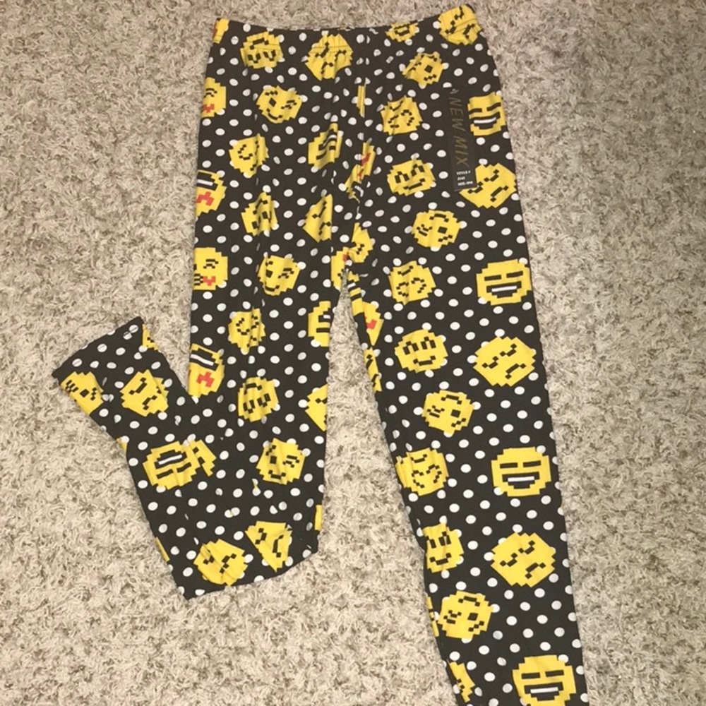Emoji Leggings